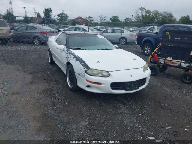  Salvage Chevrolet Camaro