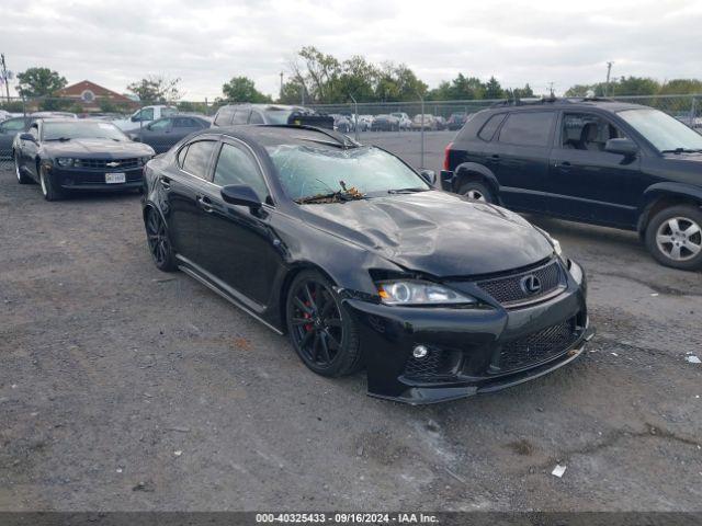  Salvage Lexus Is