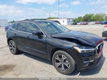  Salvage Volvo XC60