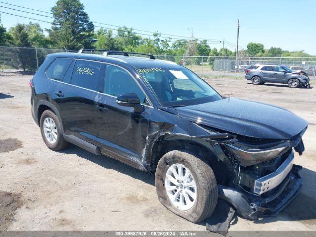  Salvage Toyota Grand Highlander