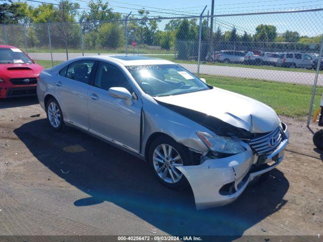  Salvage Lexus Es