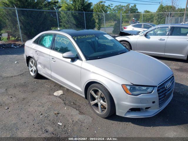  Salvage Audi A3