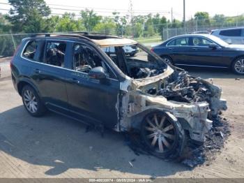  Salvage Volvo XC90