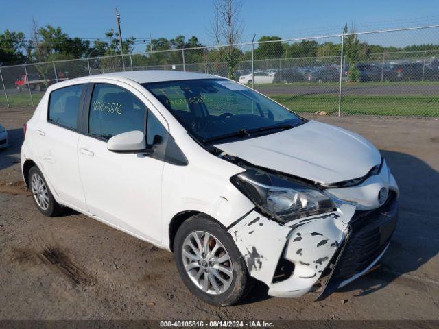  Salvage Toyota Yaris