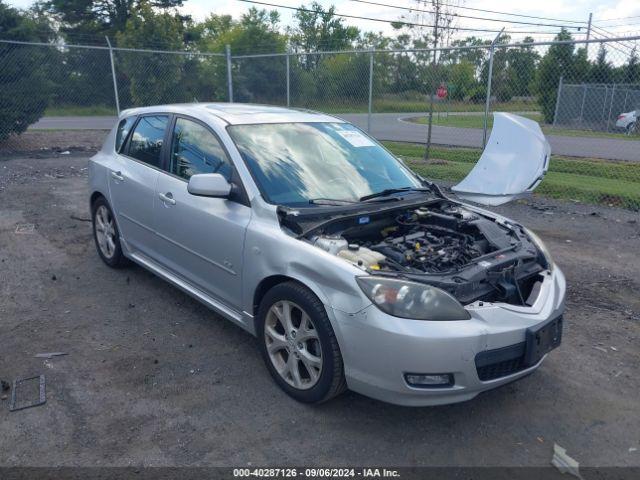  Salvage Mazda Mazda3