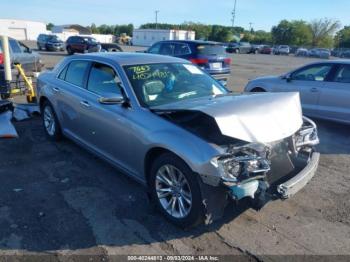  Salvage Chrysler 300c