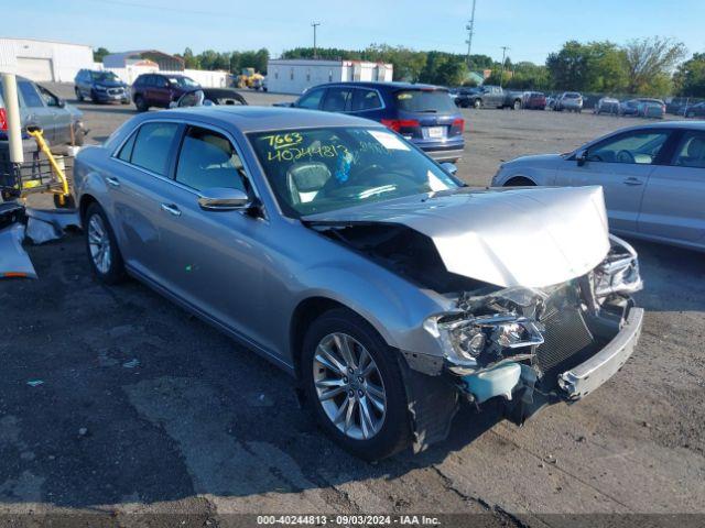  Salvage Chrysler 300c