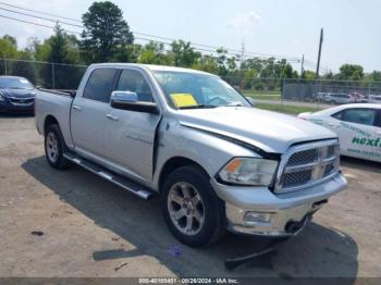  Salvage Ram 1500