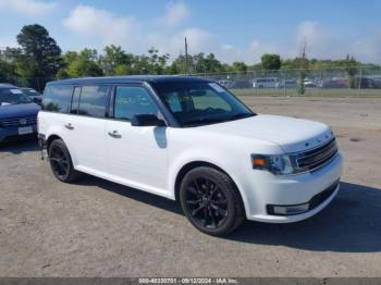  Salvage Ford Flex