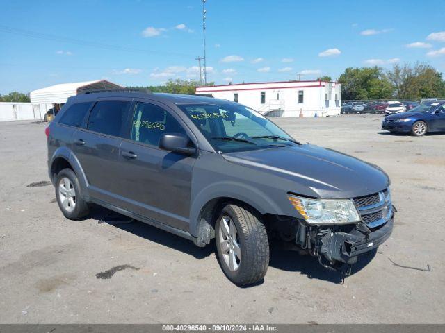  Salvage Dodge Journey