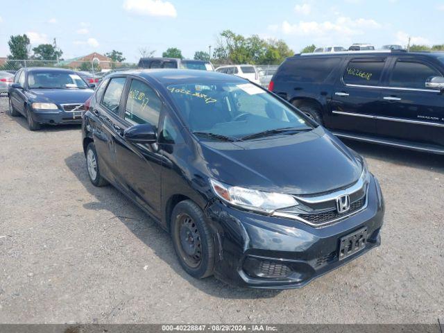  Salvage Honda Fit