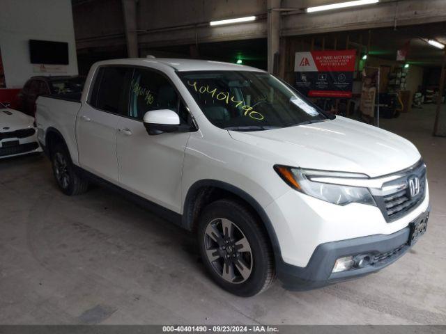  Salvage Honda Ridgeline