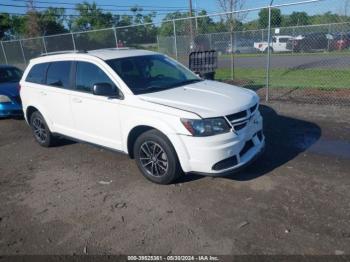  Salvage Dodge Journey