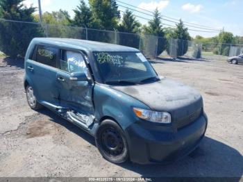  Salvage Scion xB