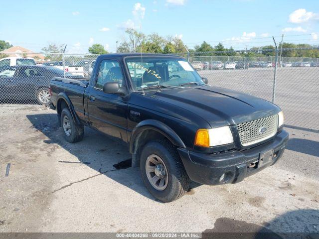  Salvage Ford Ranger