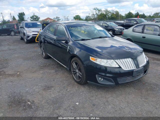  Salvage Lincoln MKS