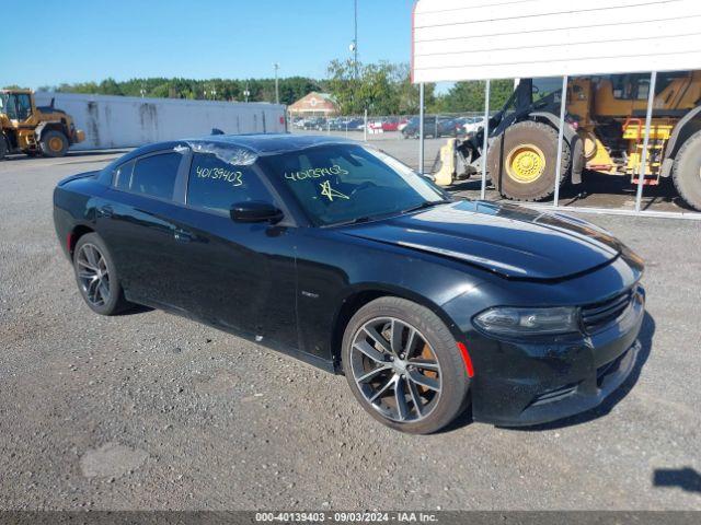  Salvage Dodge Charger