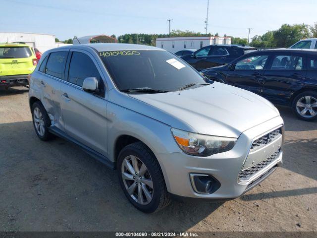  Salvage Mitsubishi Outlander