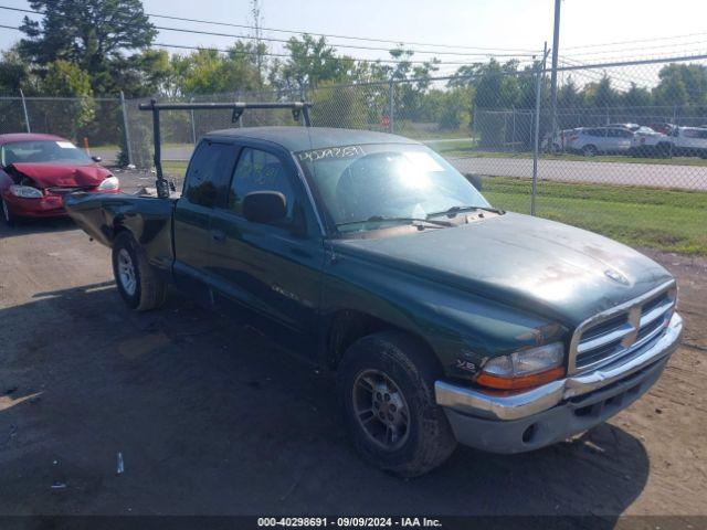  Salvage Dodge Dakota