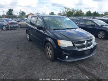  Salvage Dodge Grand Caravan