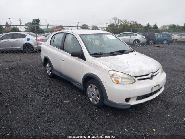  Salvage Toyota ECHO