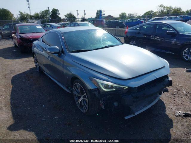  Salvage INFINITI Q60