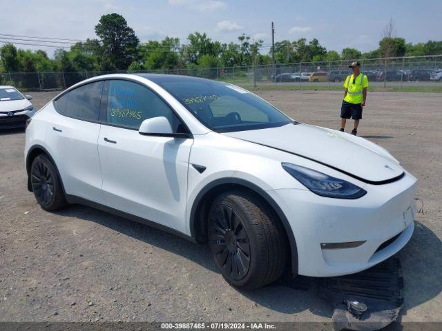  Salvage Tesla Model Y