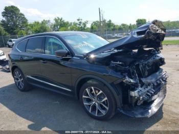  Salvage Acura MDX