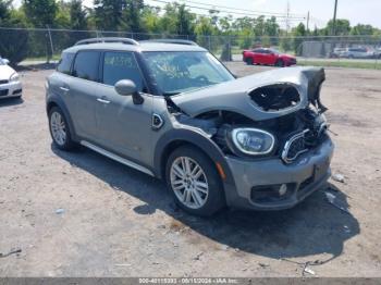  Salvage MINI Countryman