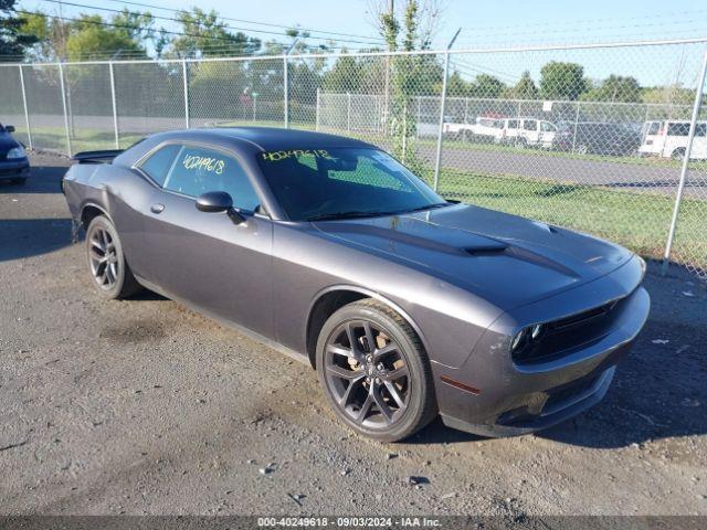  Salvage Dodge Challenger