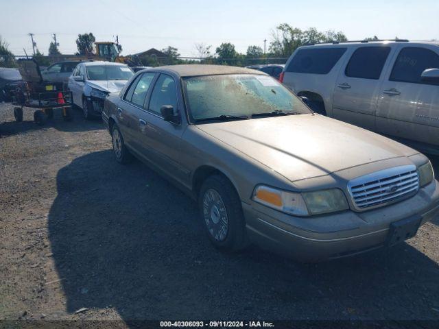  Salvage Ford Crown Victoria