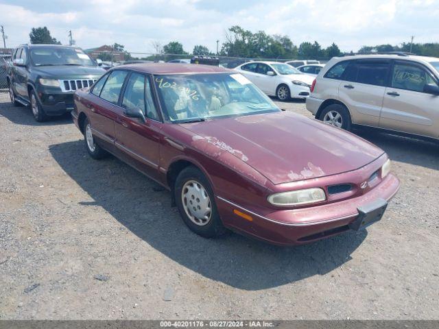  Salvage Oldsmobile Eighty-Eight