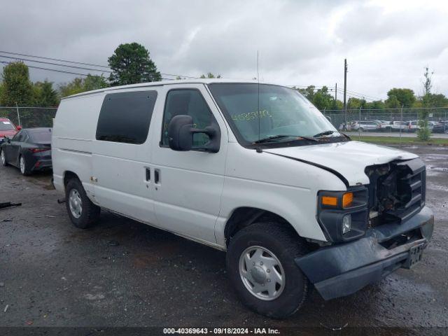  Salvage Ford E-250