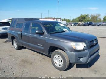  Salvage Toyota Tacoma