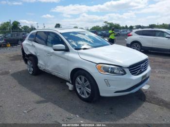  Salvage Volvo XC60