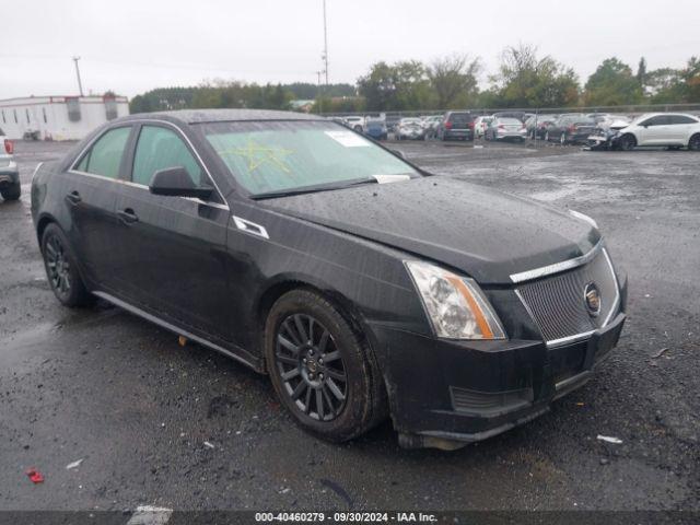  Salvage Cadillac CTS