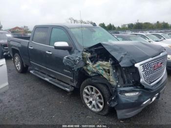  Salvage GMC Sierra 1500