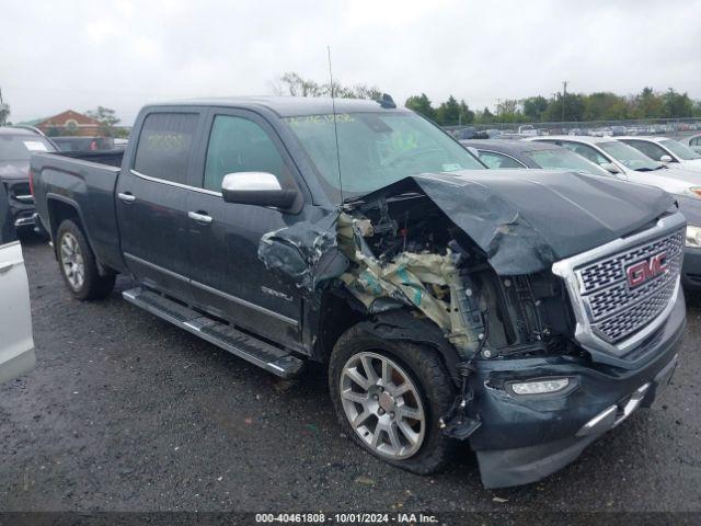  Salvage GMC Sierra 1500