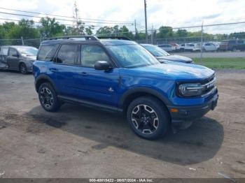  Salvage Ford Bronco