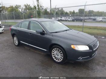  Salvage Volvo S80