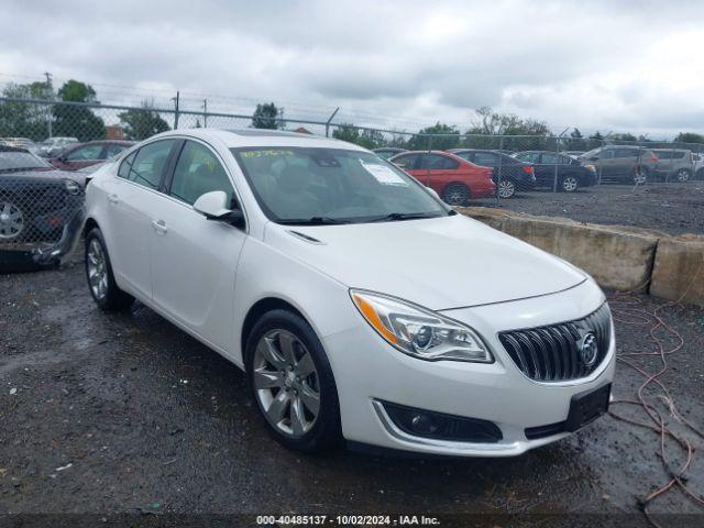  Salvage Buick Regal