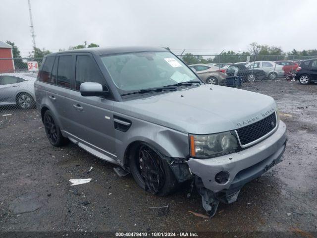  Salvage Land Rover Range Rover Sport