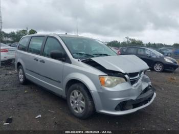  Salvage Dodge Grand Caravan