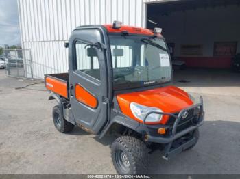  Salvage Kubota Bx2230