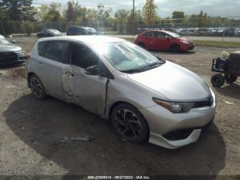  Salvage Scion iM