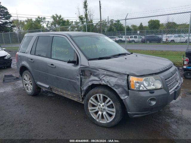  Salvage Land Rover LR2