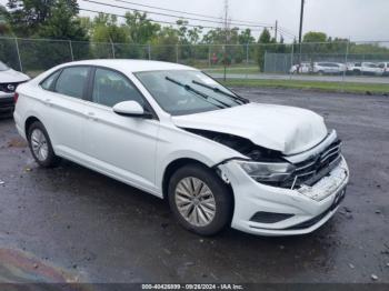  Salvage Volkswagen Jetta