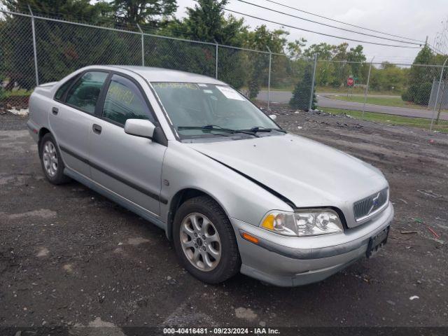  Salvage Volvo S40