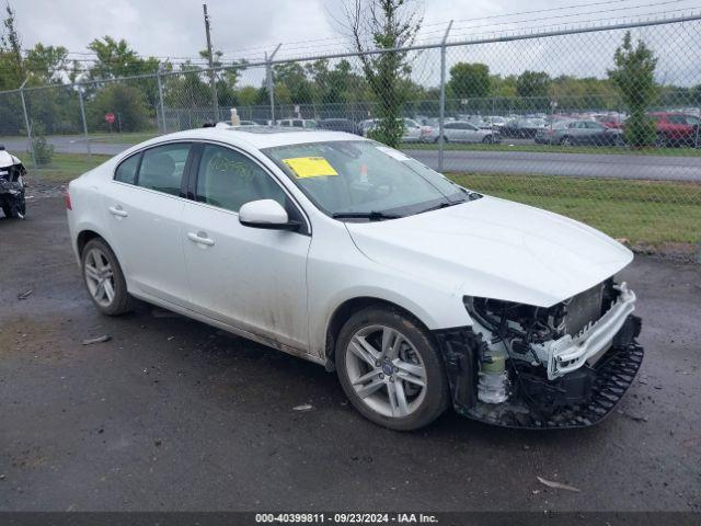  Salvage Volvo S60