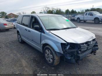  Salvage Dodge Grand Caravan